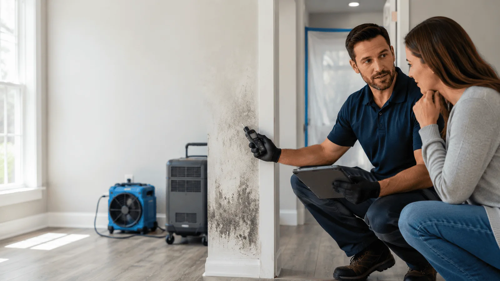 Mold Inspection Klondike, TX FAQs