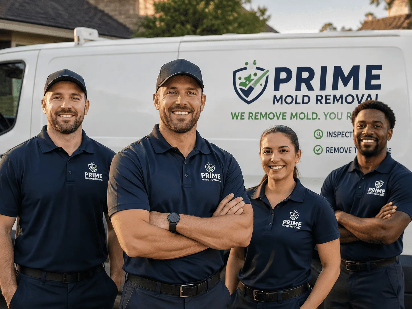Mold Inspection in Klondike, TX near me